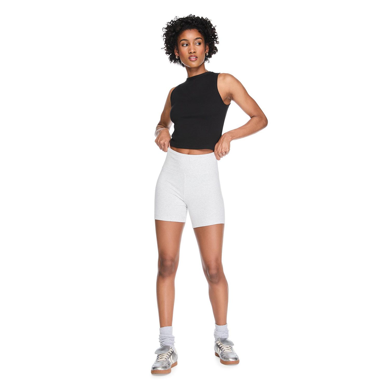 Short de vélo No Boundaries pour femmes