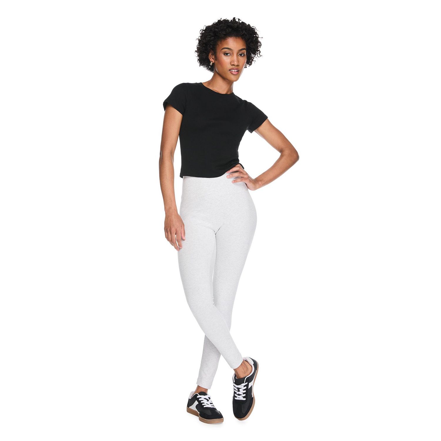 Legging taille haute No Boundaries pour femmes