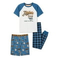 thumbnail image 1 of George Boys' Pajama 3-Piece Set, 1 of 2