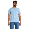 thumbnail image 1 of George Men's Stretch V-Neckline Tee, 1 of 6
