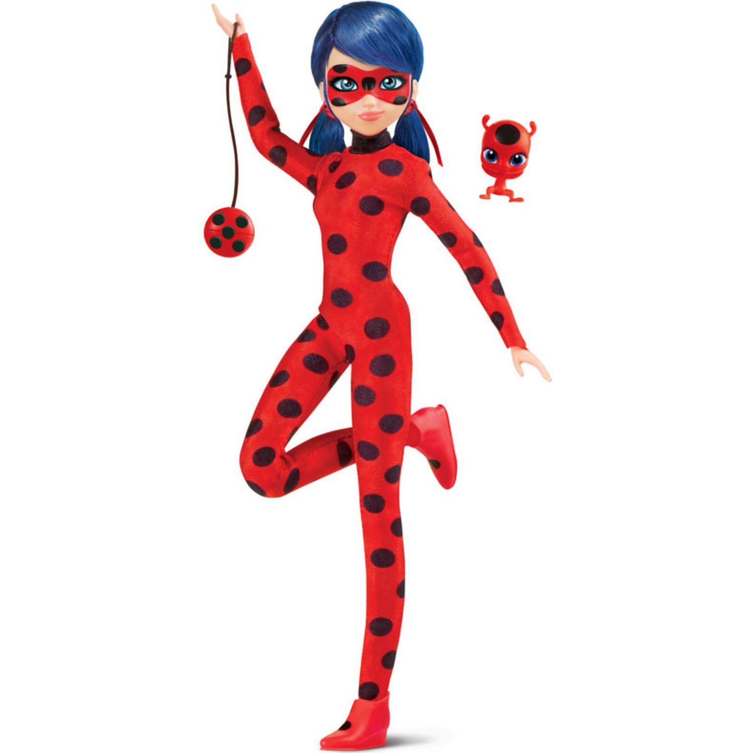 Déguisement multipack marinette & Ladybug MIRACULOUS : le déguisement à  Prix Carrefour