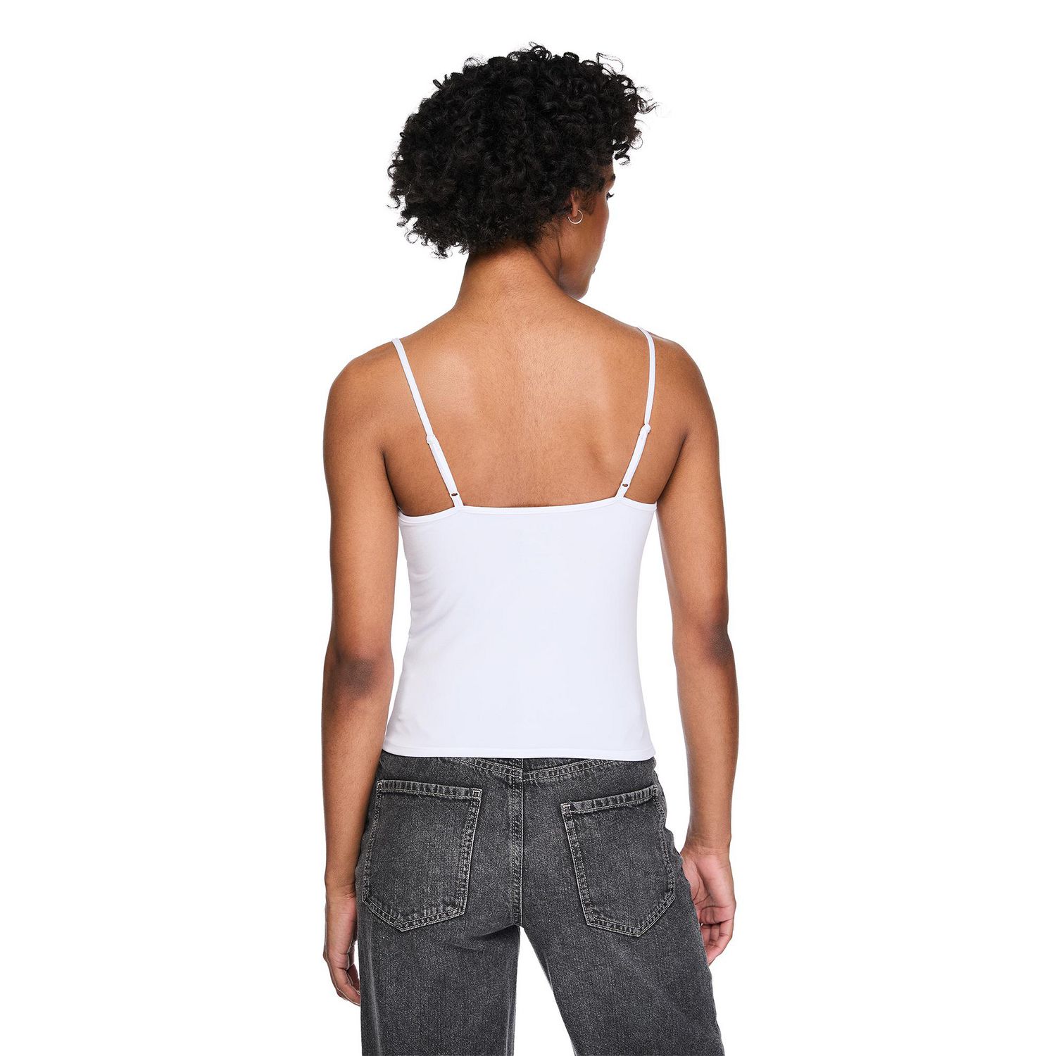 Camisole avec dentelle No Boundaries pour femmes