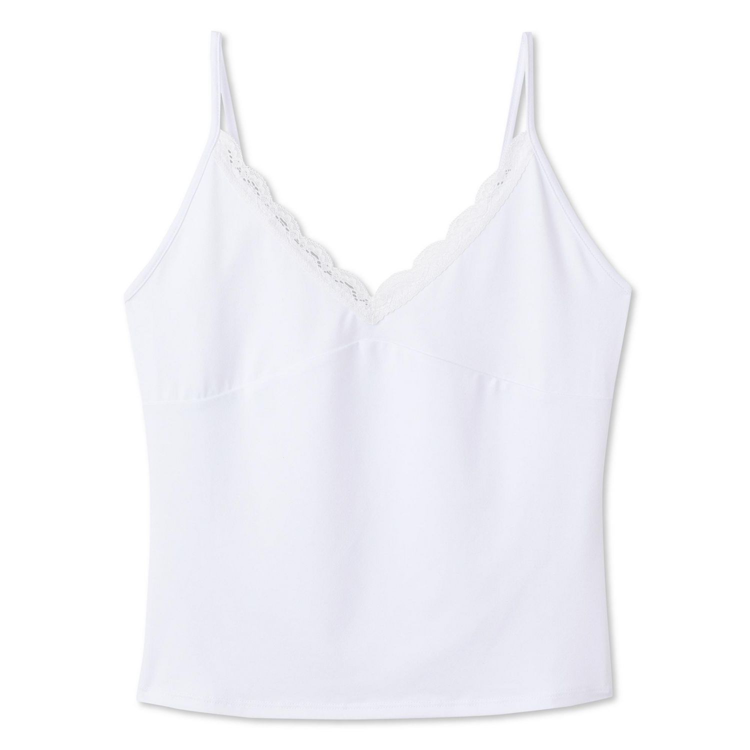 Camisole avec dentelle No Boundaries pour femmes