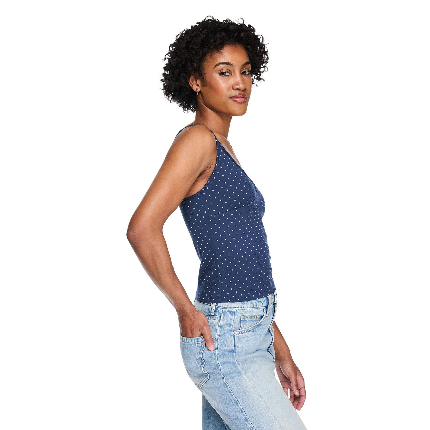 No Boundaries Women's Lace Cami