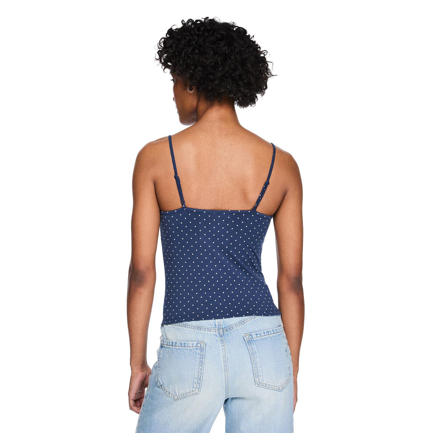 No Boundaries Women's Lace Cami