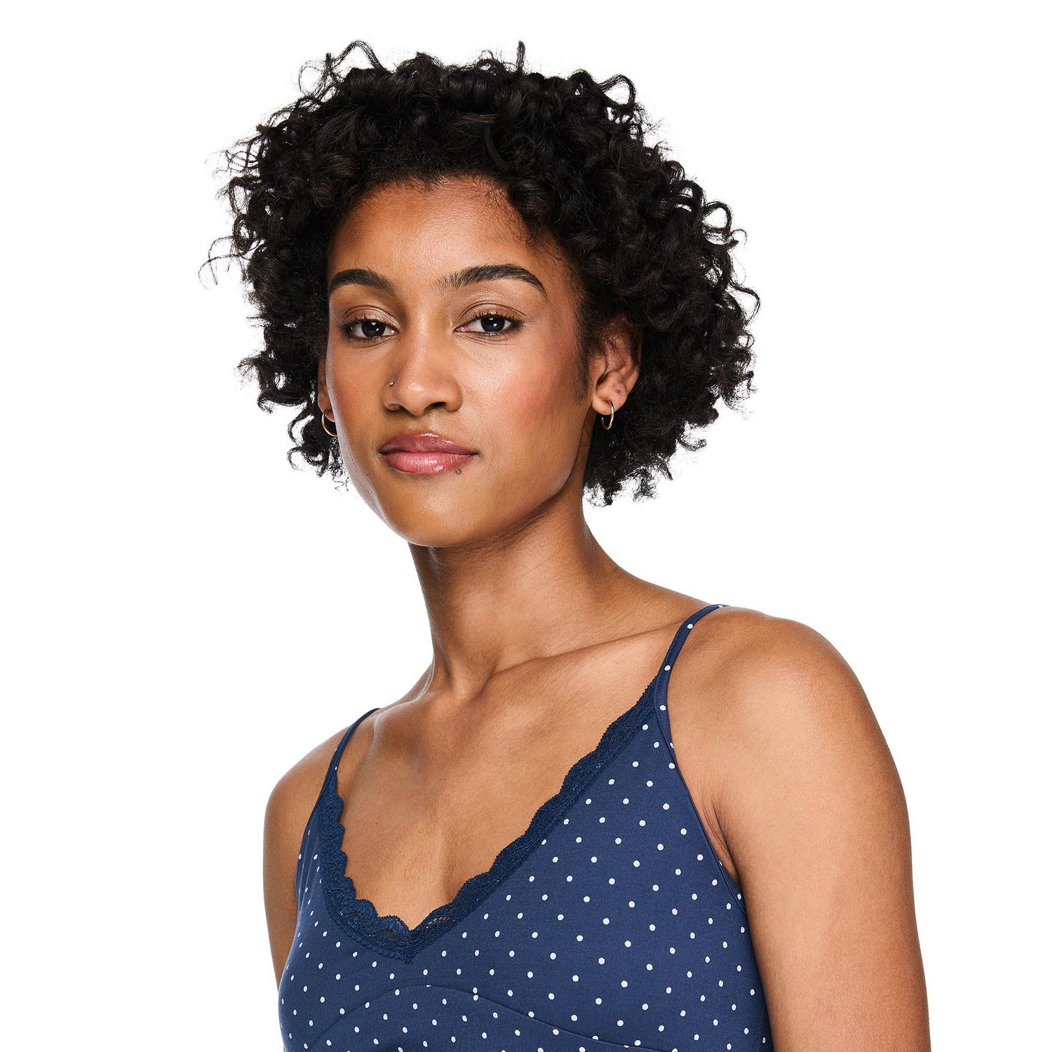 No Boundaries Women's Lace Cami