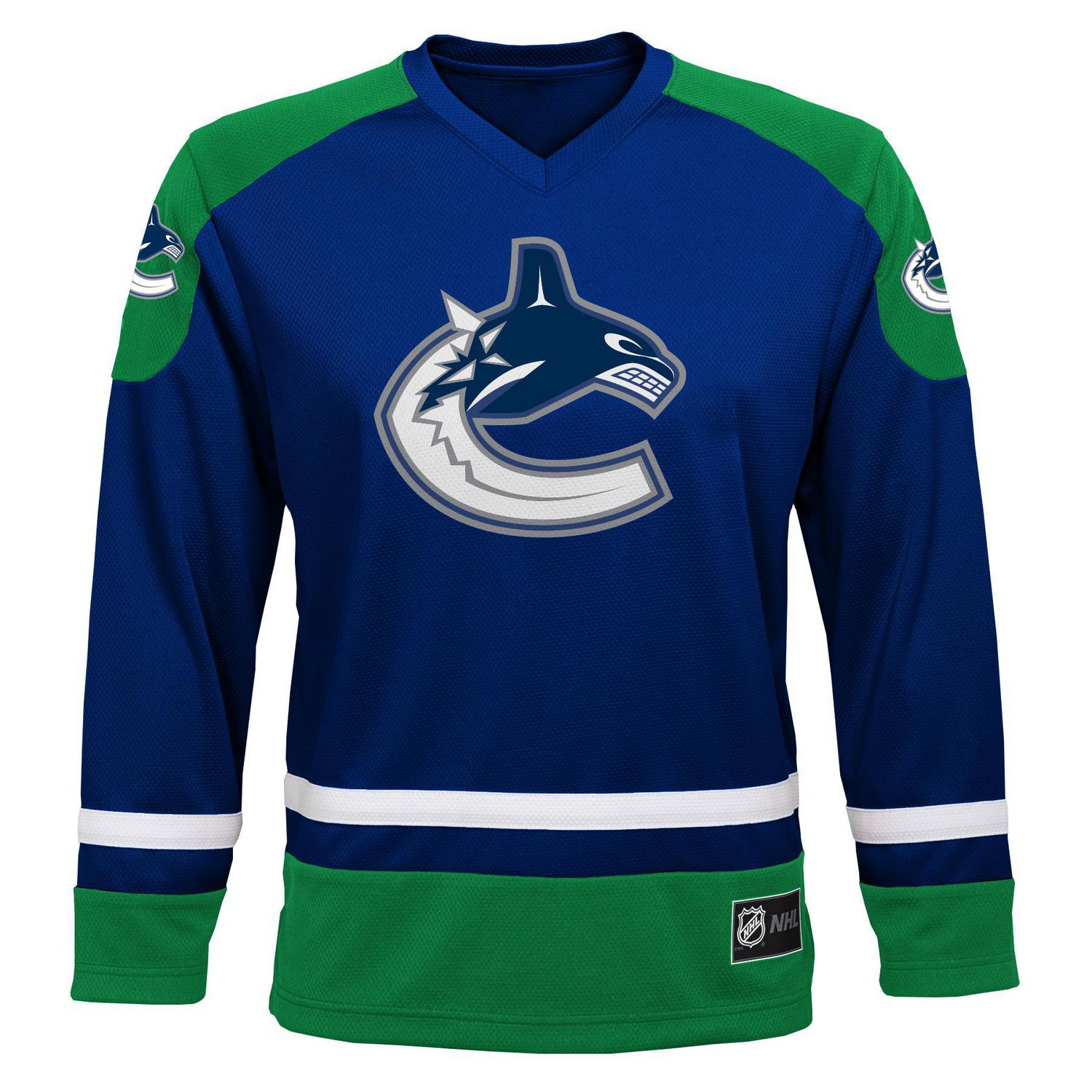 Designer of the Vancouver Canucks' Year of the Rabbit jersey