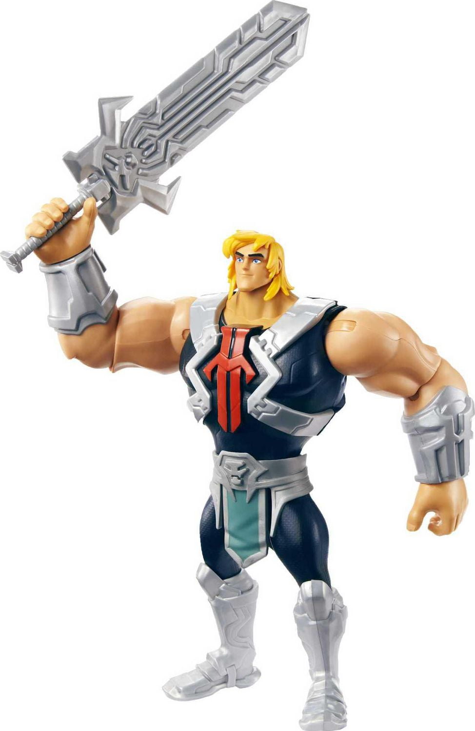 Masters of the universe clearance action figures for sale