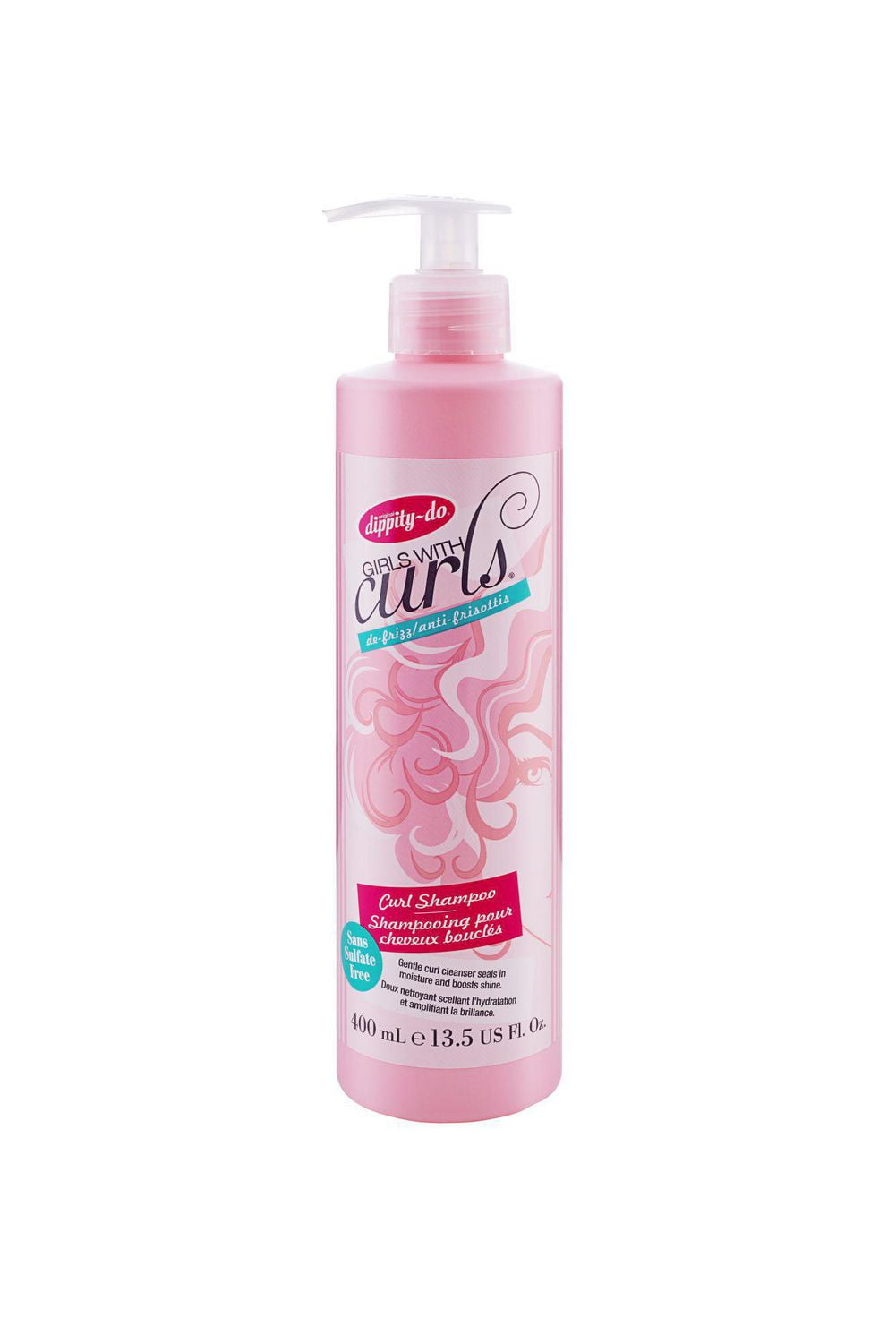 Best Shampoo For Curly Dry Frizzy Hair In India