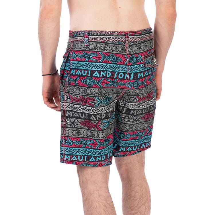 Mens Hybrid Short Maui and Sons