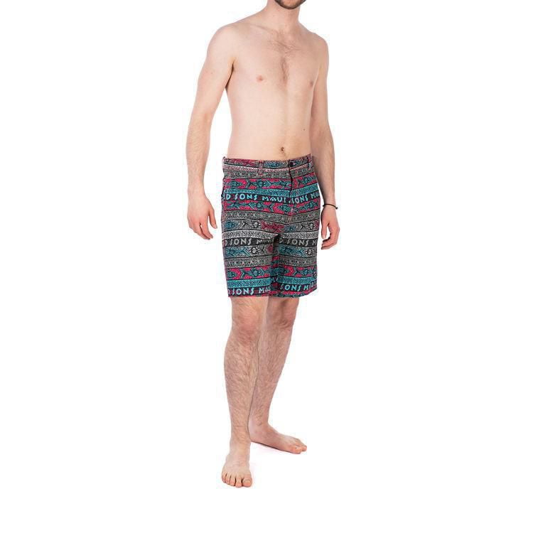 Mens Hybrid Short Maui and Sons