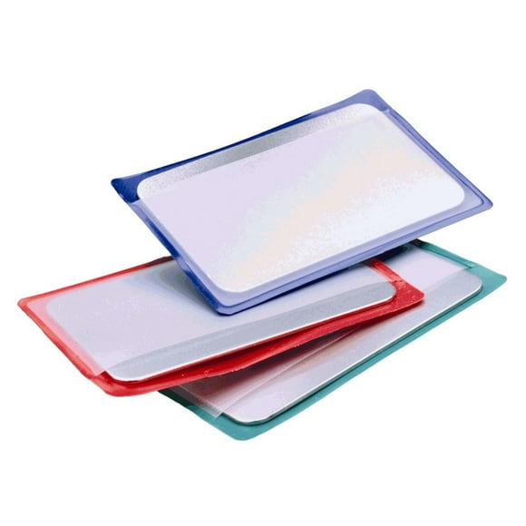 DMT 3-in. Dia-Sharp Sharpener, Credit Card Sized- Extra-Fine, Fine and Coarse Diamond