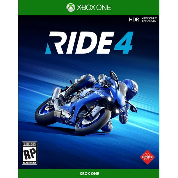 Jeu vidéo Ride 4 pour (Xbox One)