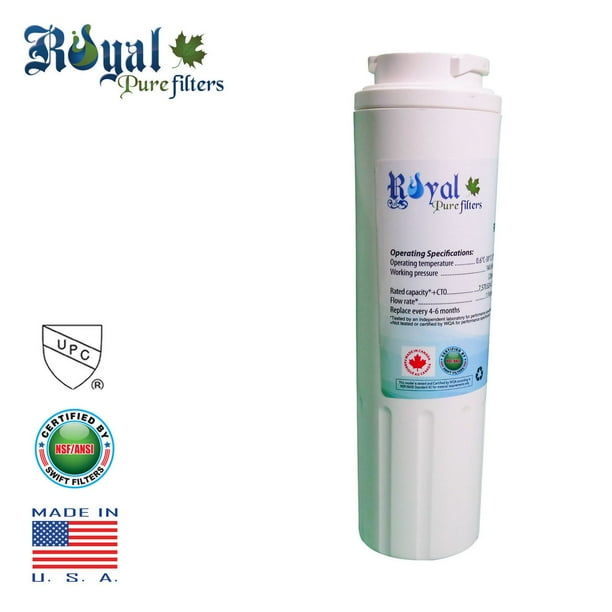 Royal Pure Filters RPFUKF8001 Replacement Water Filter for Maytag