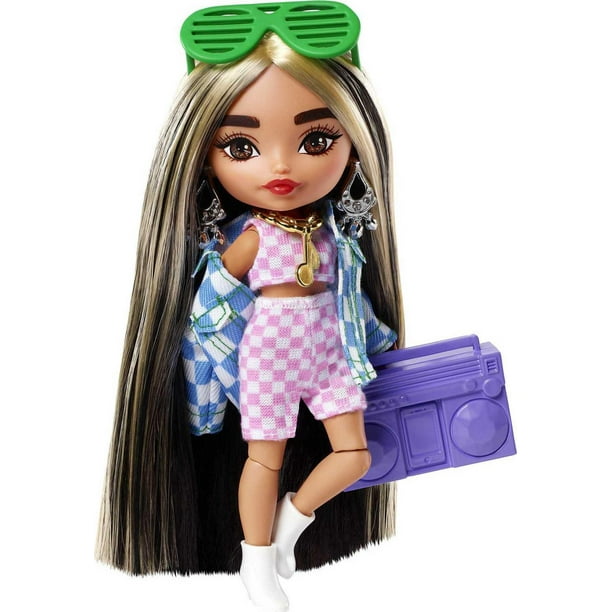 Pop Barbie avec Accessoires de vêtements pour bébé Assorti