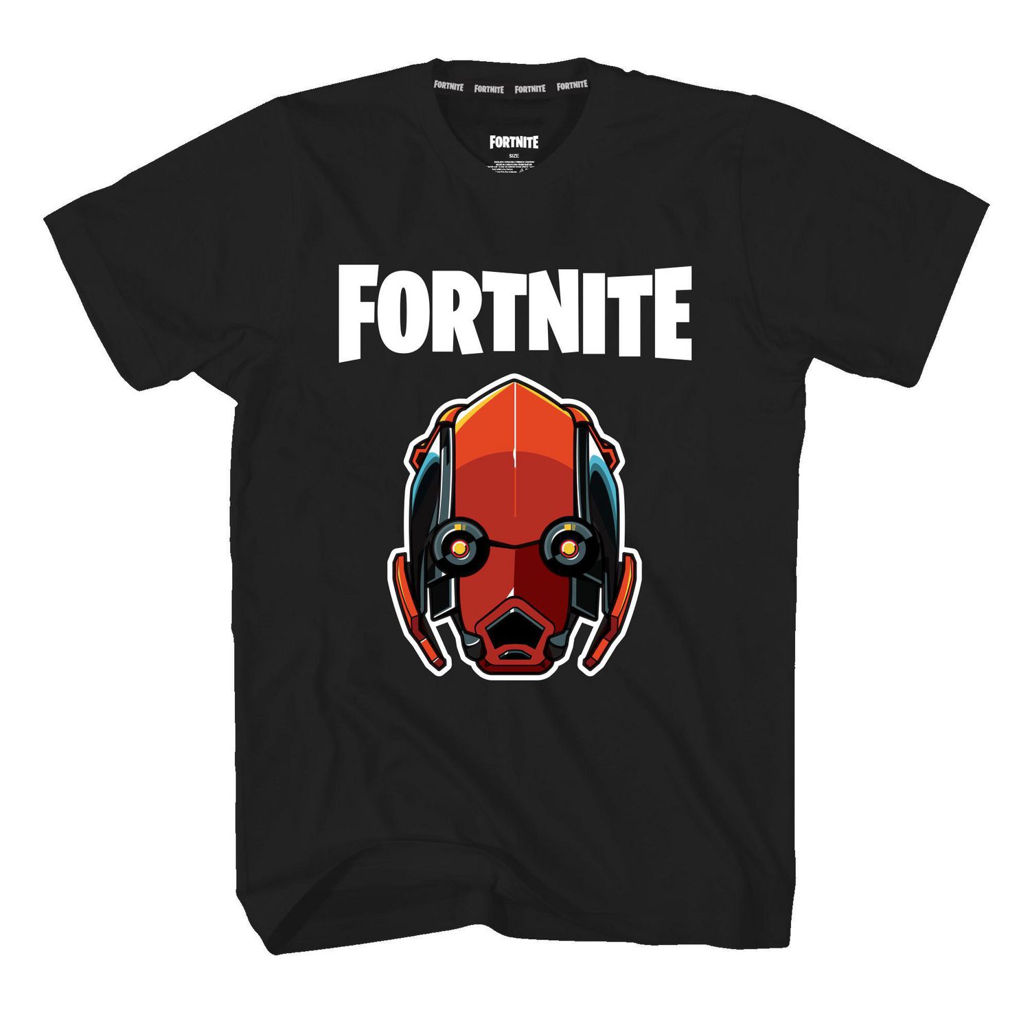 Tee shirt fortnite online garcon