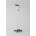 thumbnail image 4 of Medline Guardian Adult Small Base Quad Cane, 4 of 4