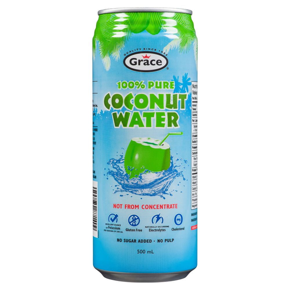 GRACE COCONUT WATER