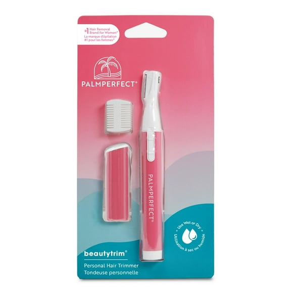 beautytrim tondeuse personnelle, fonctionnant sur batterie