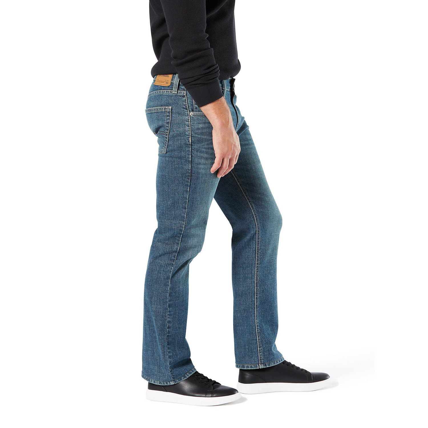 Signature by Levi Strauss & Co.™ Men's Bootcut Jeans, Available