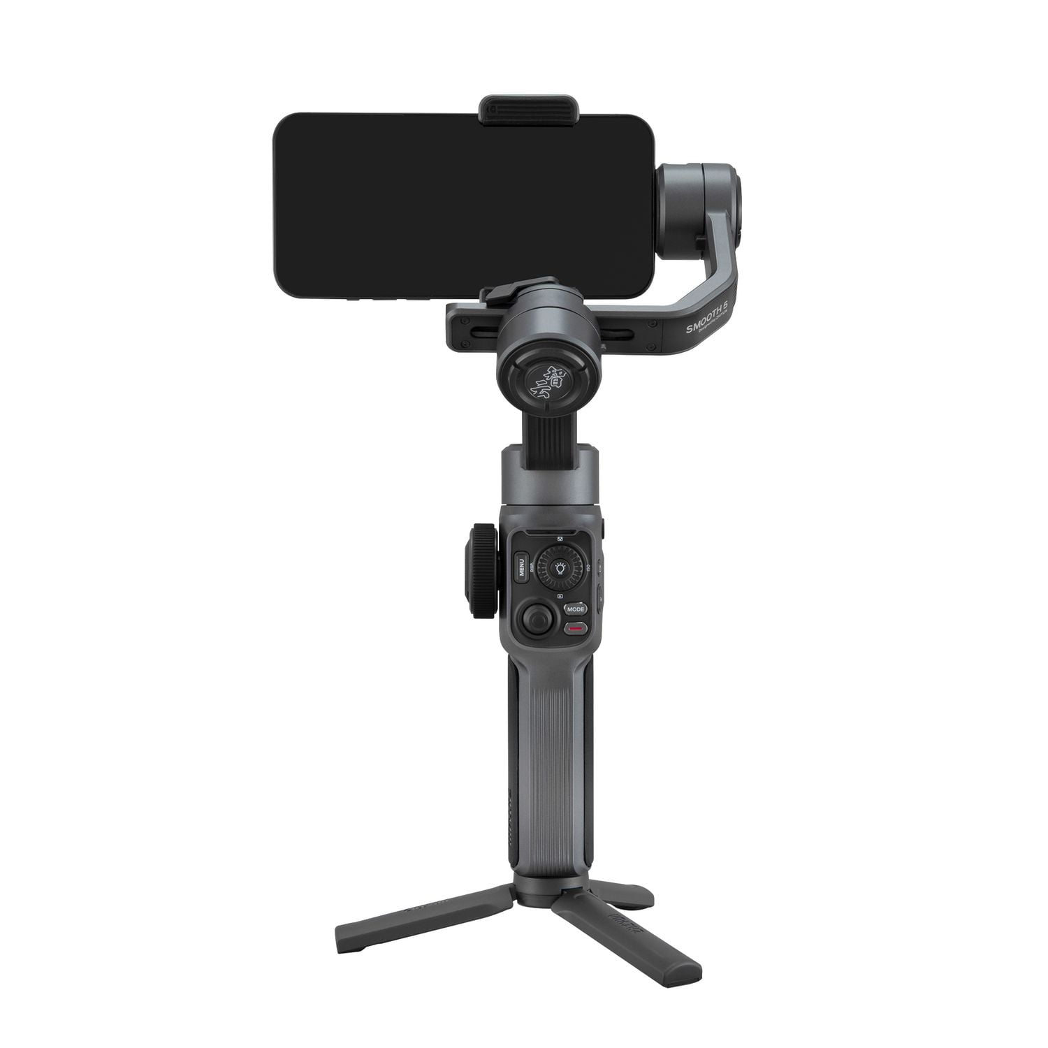 Zhiyun Smooth-5 Smartphone Gimbal Stabilizer Combo Grey - Walmart.ca