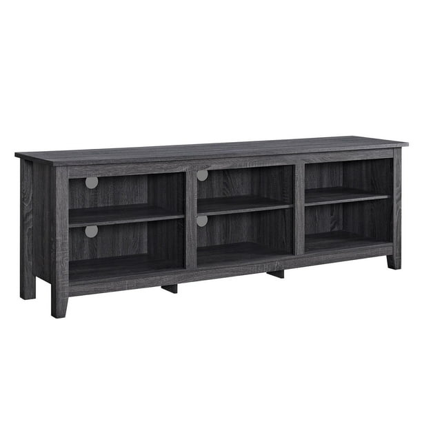 Manor Park Minimal Farmhouse TV Stand for TV's up to 78