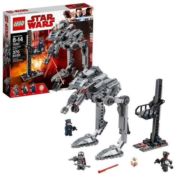 Ens. de construction First Order AT-ST LEGO Star Wars
