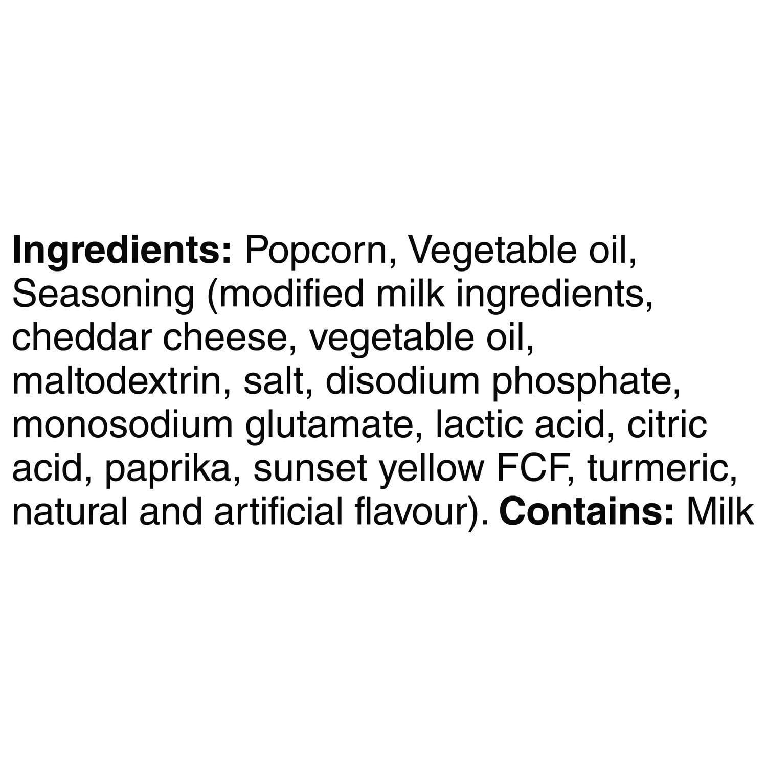 Cheetos Maïs Souffle Cheddar