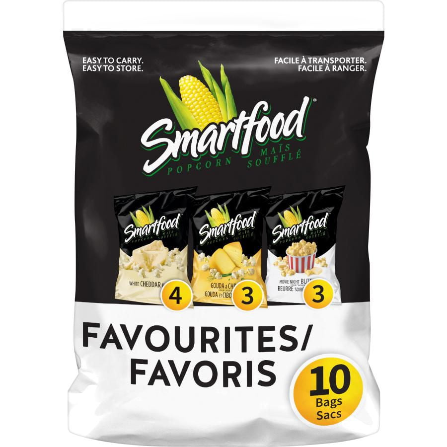 smartfood mix