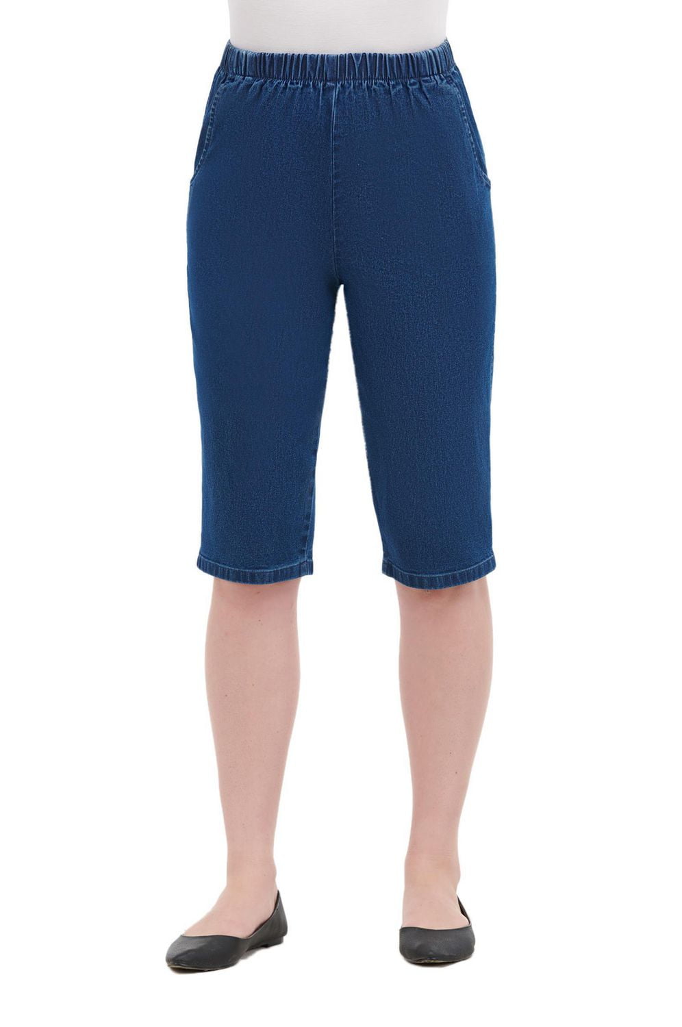 Alia Women's Pull On Denim Skimmer