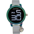 thumbnail image 1 of Justice LED  Watch With Dangling Crystal charm, 1 of 3