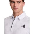 thumbnail image 4 of Reebok Men's Ace Performance Polo Shirt, 4 of 5