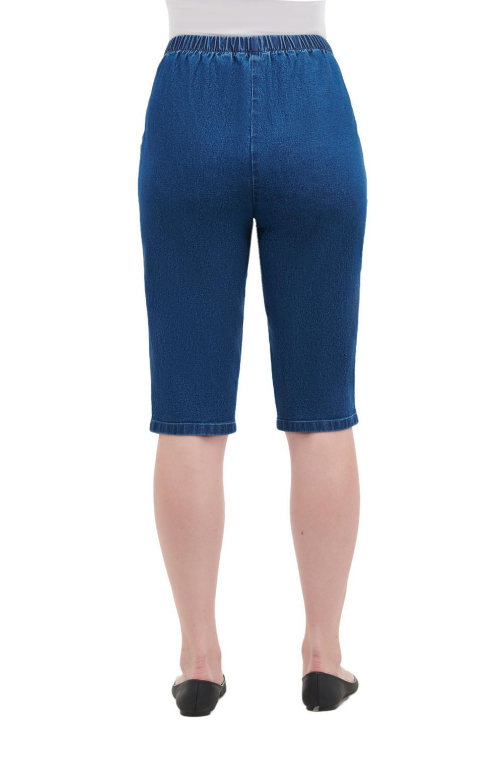 Alia Women's Pull On Denim Skimmer