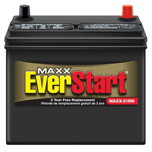 EverStart Battery Maxx-51RN