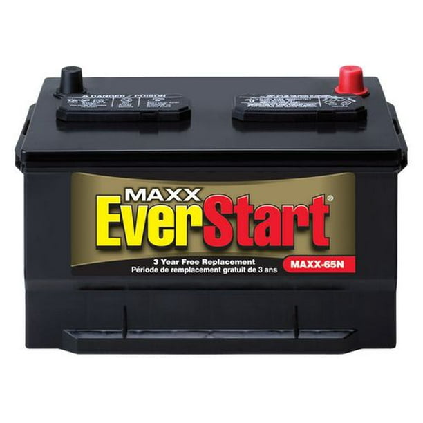 EverStart Battery Maxx-65N