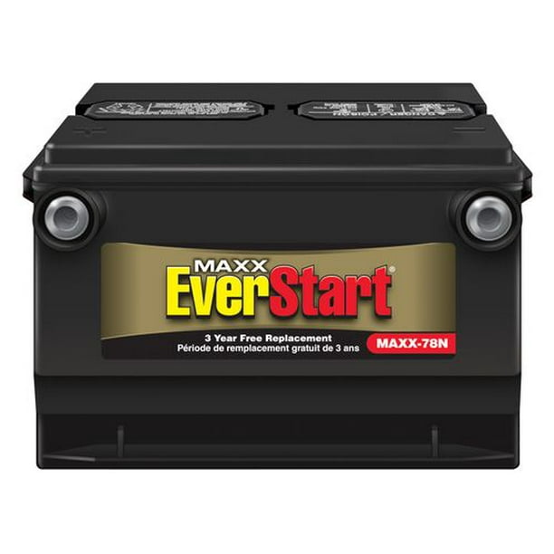 Batterie EverStart MAXX-78N