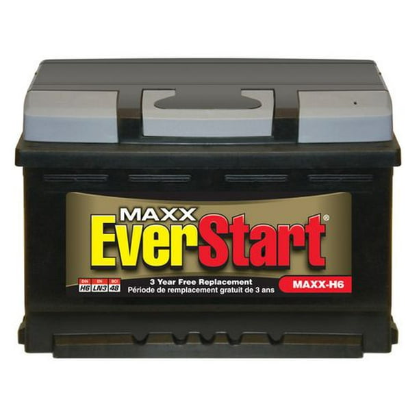 EverStart Battery Maxx-H6