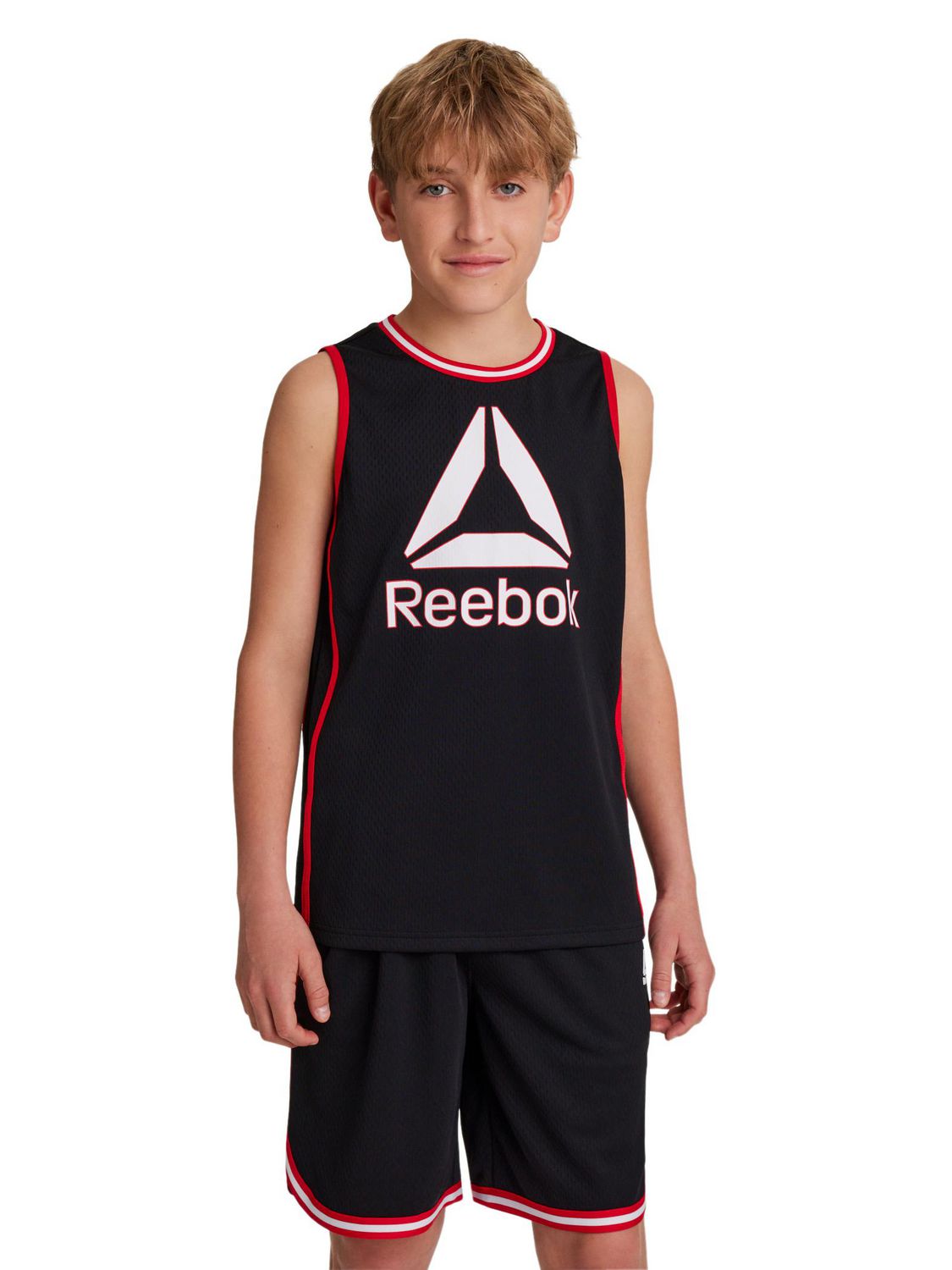 Reebok Haut Alley Oop pour garçons