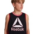 thumbnail image 4 of Reebok Boys’ Alley Oop Top, 4 of 5