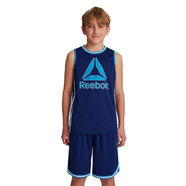 Reebok Boys’ Alley Oop Top