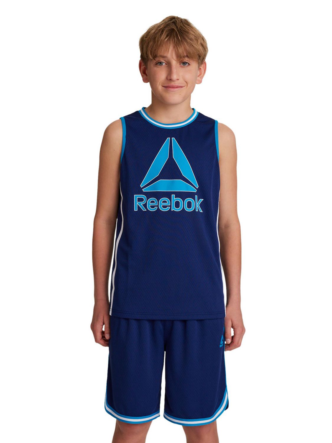 Reebok Haut Alley Oop pour garçons