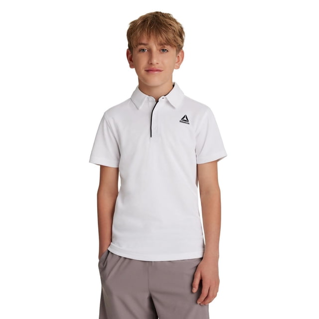 Polo Reebok Ace Performance pour garçon