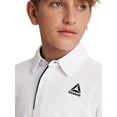 thumbnail image 4 of Polo Reebok Ace Performance pour garçon, 4 of 5