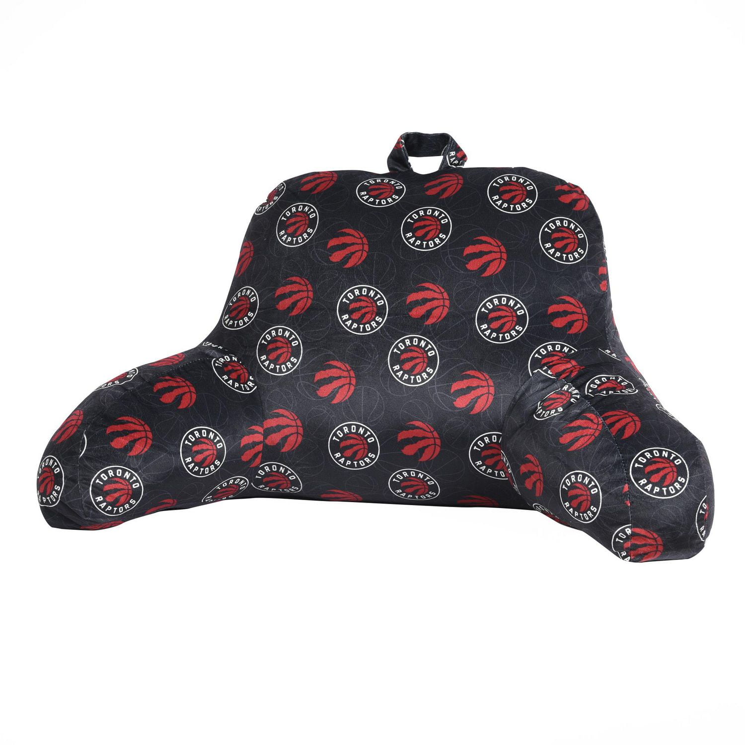 NBA Toronto Raptors Bedrest Pillow Walmart