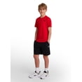 thumbnail image 5 of Reebok Boys Delta Core Short Sleeve Tee, 5 of 5