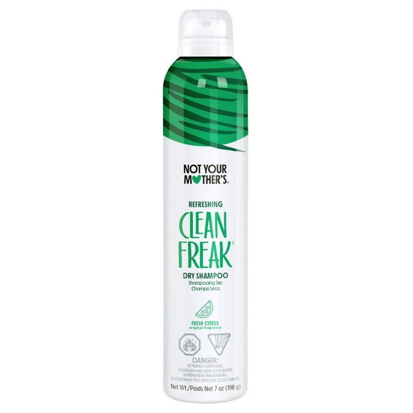 SHAMPOOING SEC ORIGINAL CLEAN FREAK Sautez le lavage et profitez du rafraîchissement!