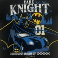 thumbnail image 2 of Batman Mens Gotham Speed Short Sleeve Crew, 2 of 3