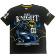 thumbnail image 1 of Batman Mens Gotham Speed Short Sleeve Crew, 1 of 3