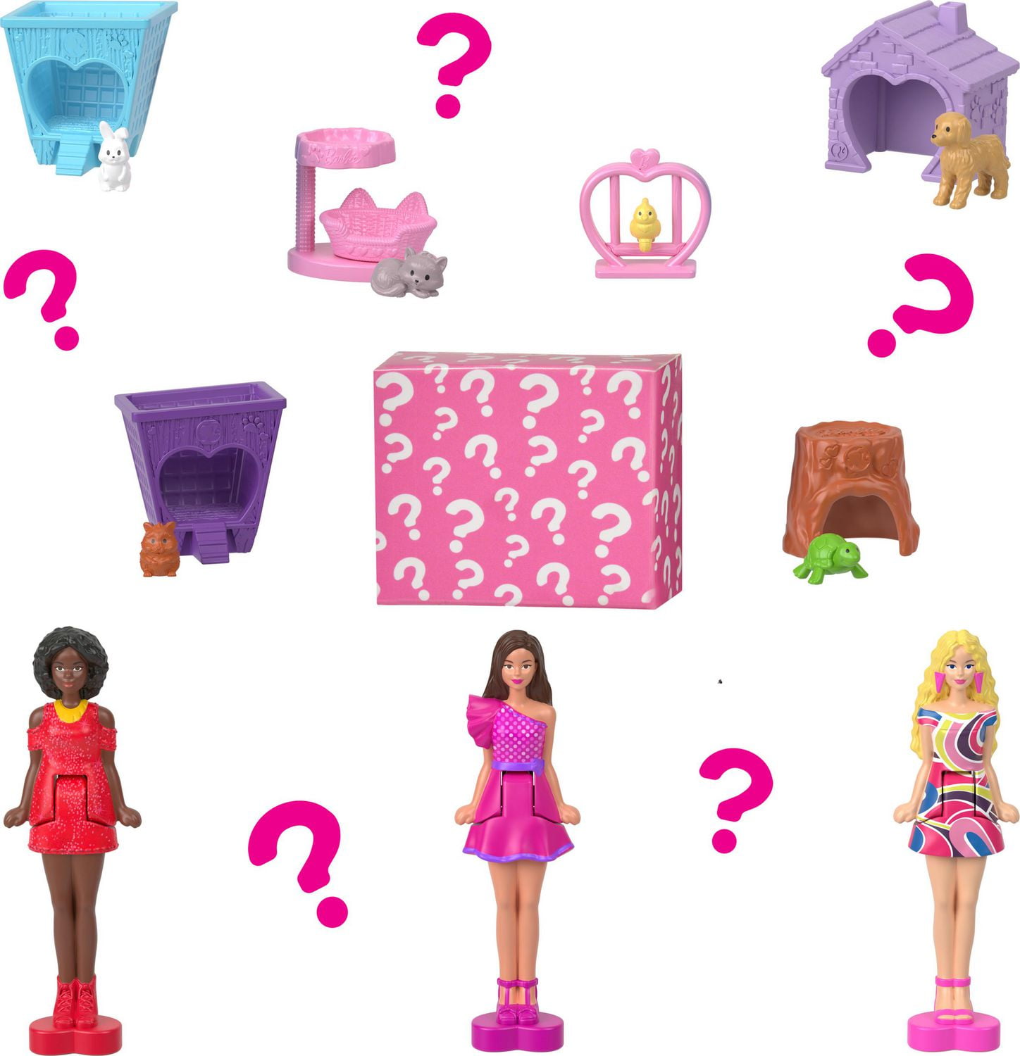 Barbie doll and house set deals