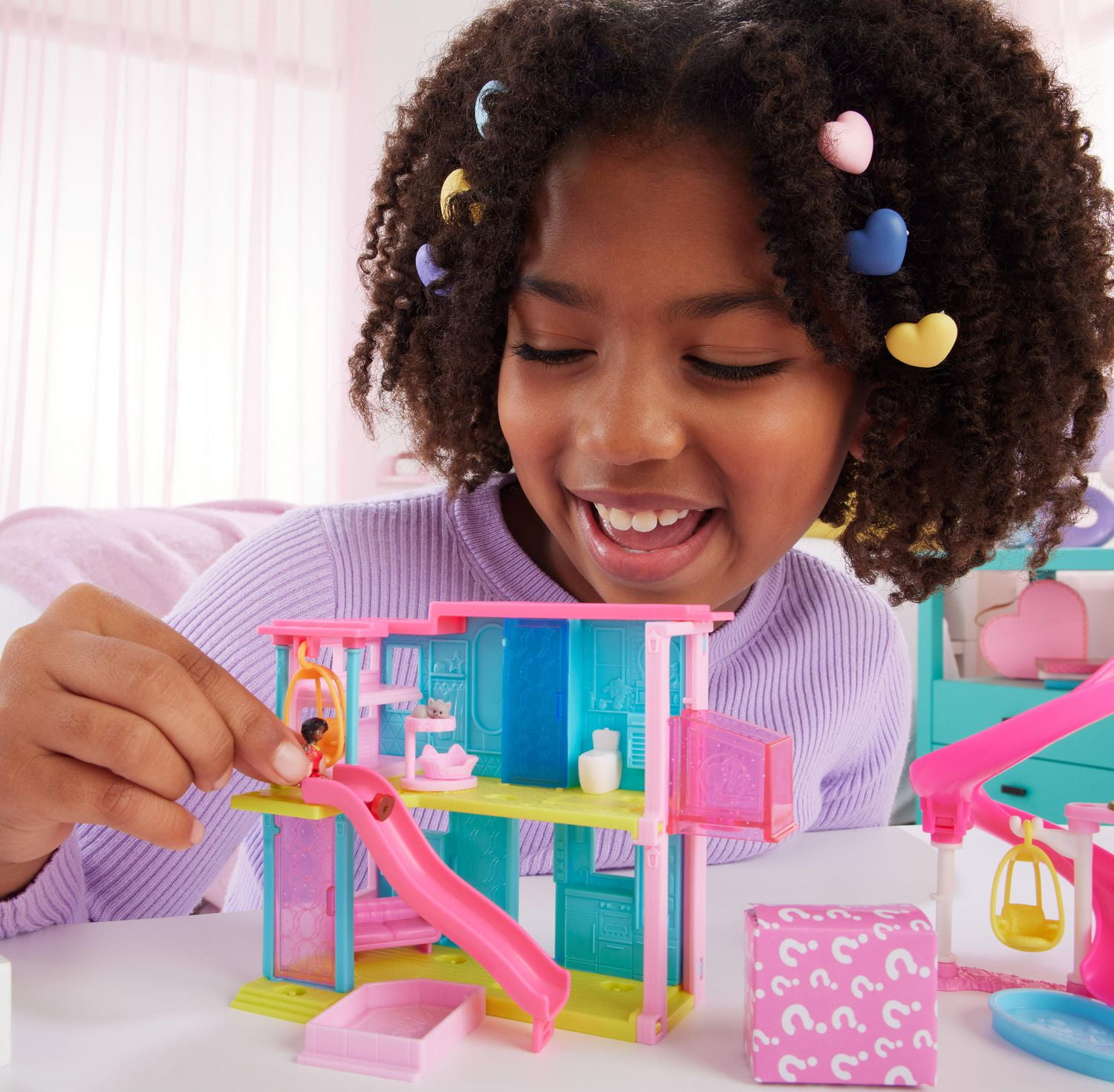 Barbie doll houses at walmart online